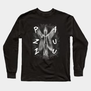 Pazuzu Demon Long Sleeve T-Shirt